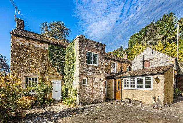 The Artists Loft - A Superb Cottage Sensitively Converted From A Grade II Listed 17Th Century Building Bakewell Ngoại thất bức ảnh